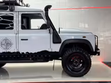 Land Rover DEFENDER 110 TD4 KAMERA/SHZ/SOLAR/ZUGWINDE - Land Rover Defender: Schiebedach