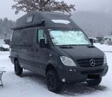 Mercedes-Benz 906 Sprinter 4x4 Aut. V6 Diesel - Diesel 6 9
