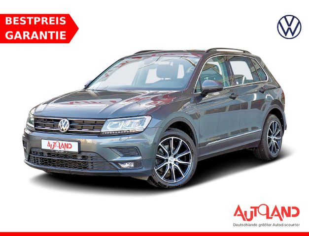 Volkswagen Tiguan 1.4 TSI Comfortline LED Navi ACC Keyless