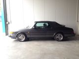 Saab 900 Turbo S Cabrio Top Zustand - Saab 900: Roadster