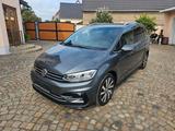 Volkswagen Touran 2.0 TDI SCR DSG Highline  R-line - Volkswagen Touran: Leder