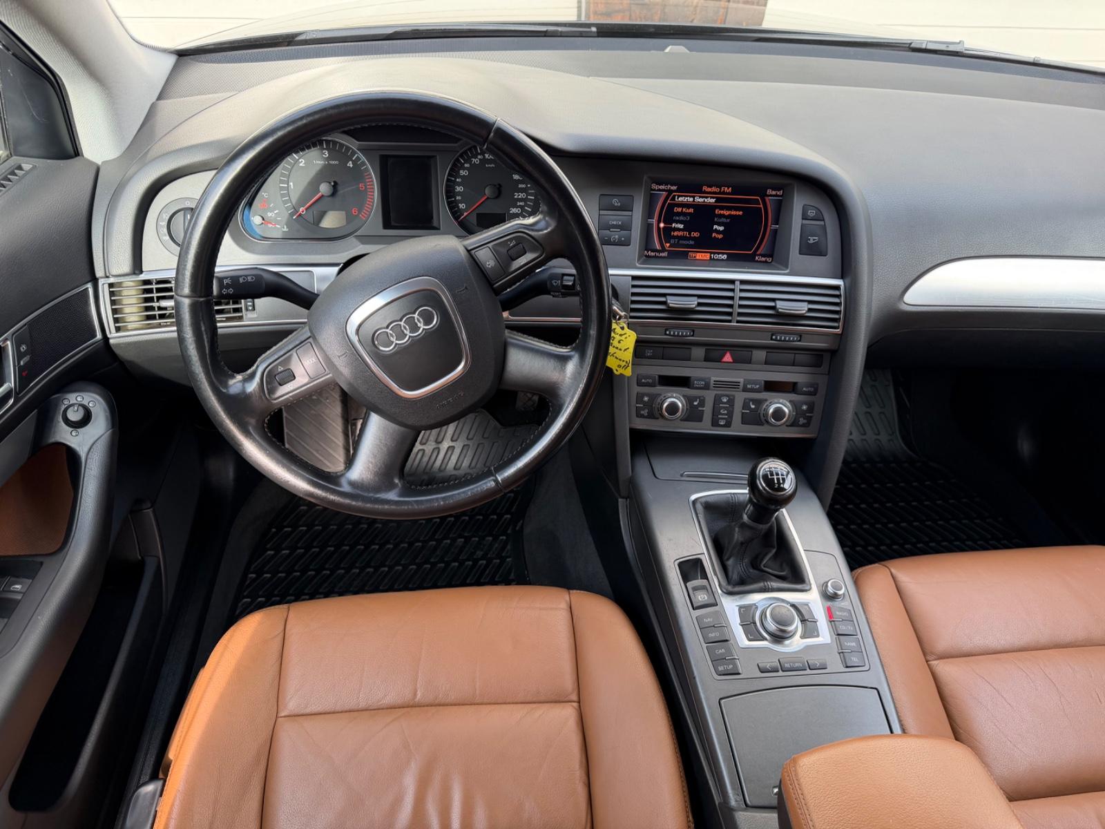 Audi A6 2005 — photo 13