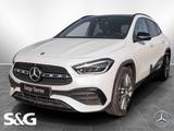 Mercedes-Benz GLA 220 d 4M AMG Edition 2021 RüKam+Pano+AHK+20 - Mercedes-Benz GLA 220 aus 2022