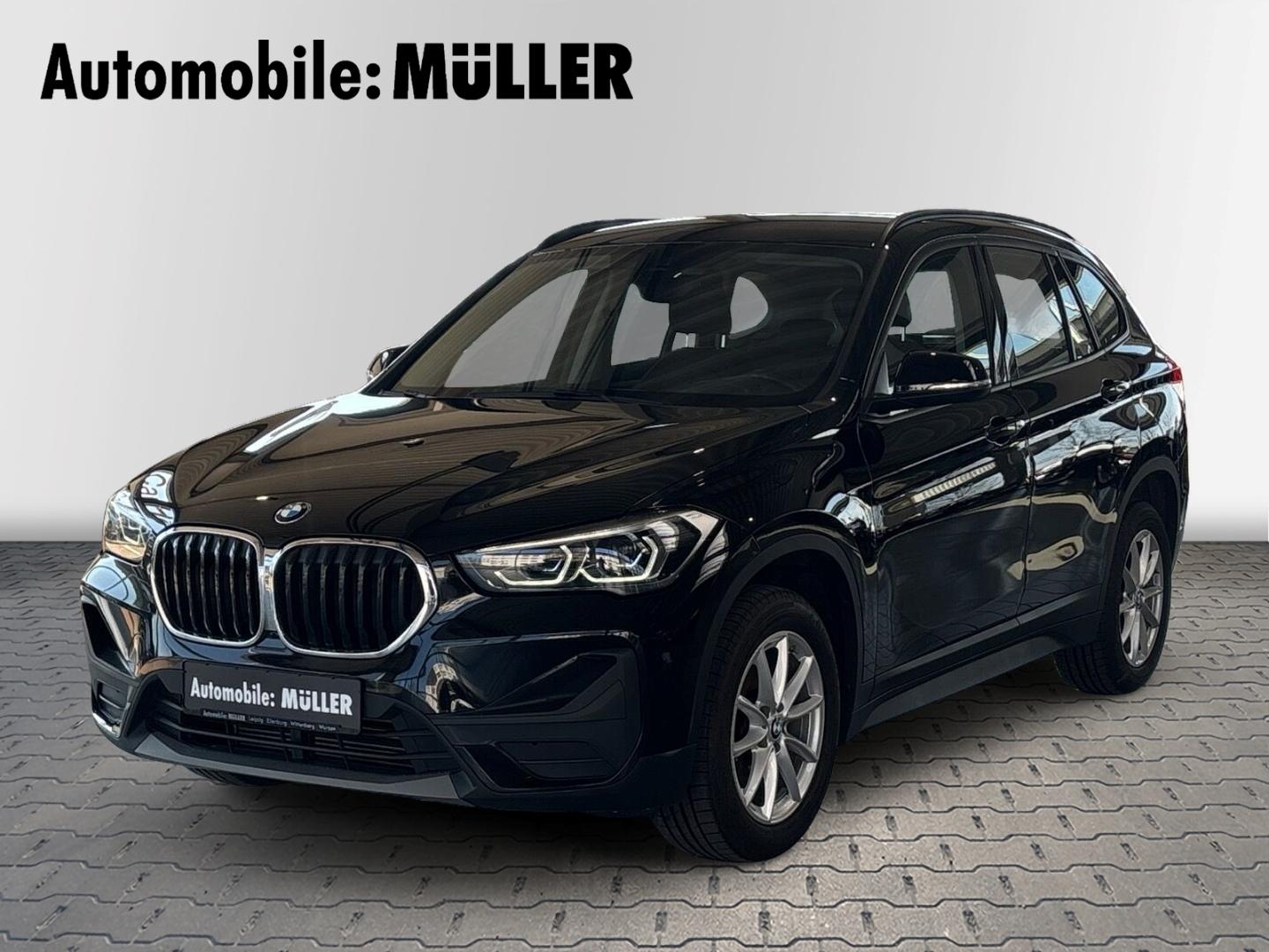 BMW X1 sDrive 18 d Advantage+Navi+LED+DAB+KEYLESS GO