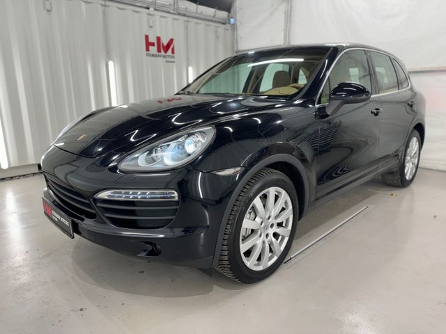 Porsche Cayenne S Auto.Allrad Leder Xenon Sitzh. Leder