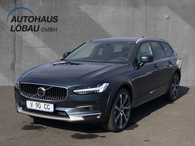 Volvo V90 Cross Country B4 D AWD Ultimate (P) HUD Luft