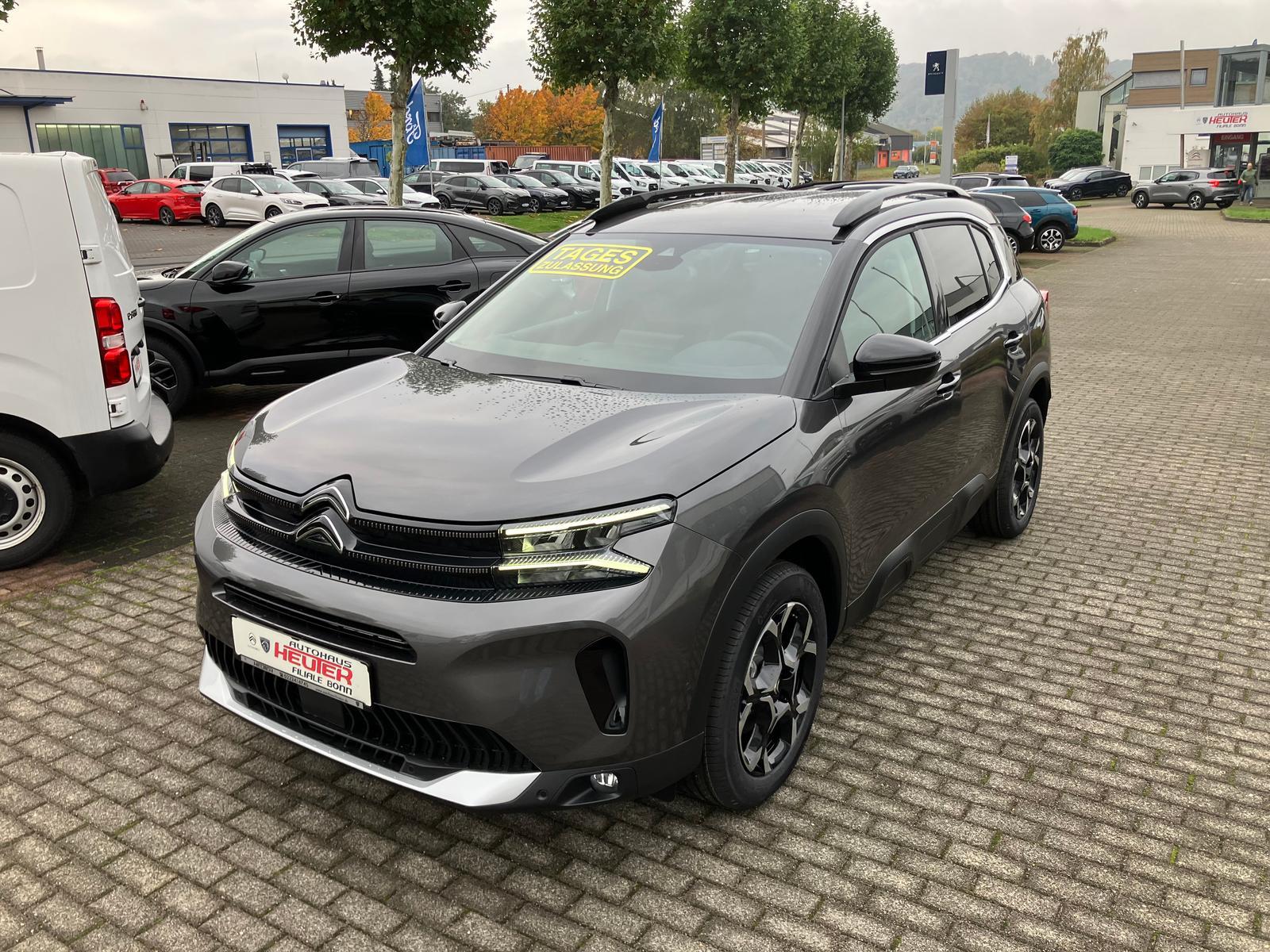 Citroën C5 Aircross 145 Hybrid Max