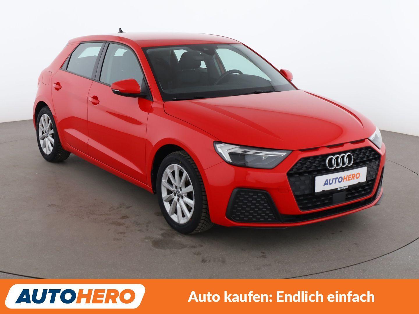 Audi A1 Sportback 35 TFSI *NAVI*LED*TEMPO*, миниатюра 7
