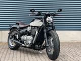 Triumph Bonneville Bobber Speedmaster *UNIKAT* TRAUM!!! - TRIUMPH SPEEDMASTER
