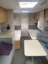 Adria Adora 613 HT Alde Mover M-App Back, Luftvorzelt  - Adria 613