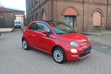 FIAT 500 1.0 GSE Hybrid DOLCEVITA*P-Dach*DAB*Klima*