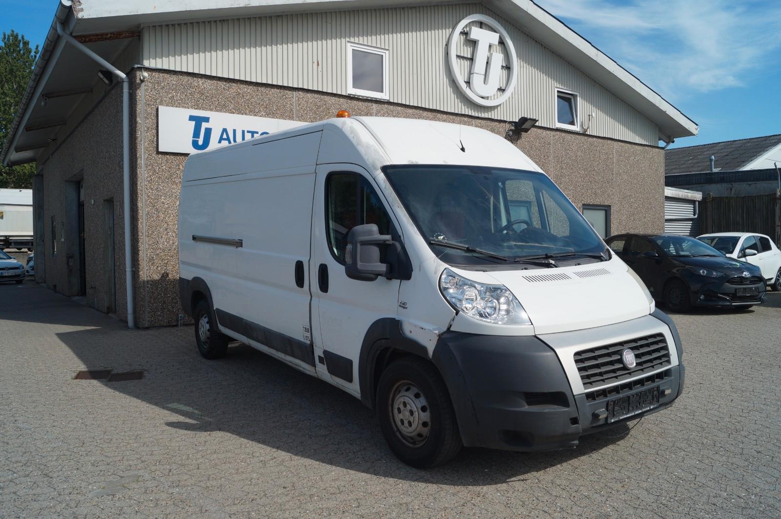 Fiat Ducato Maxi Kasten 35 2,3 mjt 130 L3H2