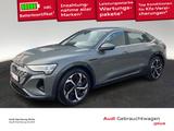 Audi Q8 Sportback 50 e-tron advanced quattro 250 kW S - Audi Q8 Gebrauchtwagen in Hamburg