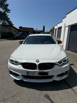 BMW 420d xDrive  M Packet - gebrauchte BMW 420 aus dem Jahr 2020