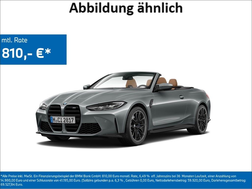 Image of BMW M4