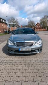 Mercedes-Benz Mercedes S320 CDI Designo Leder/Disktonic ... - gebrauchte Mercedes-Benz S 320 aus dem Jahr 2007