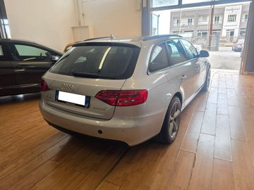Audi A4 - 6