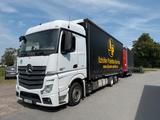 Mercedes-Benz Actros 2542 jumbo LKW - Mercedes-Benz Actros 2542