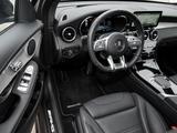 Mercedes-Benz GLC 63 AMG S 4MATIC+ Coupé AHK+Rückam+Totwink. - Mercedes-Benz R63