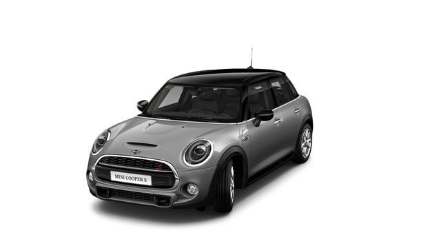 MINI Cooper S Klimaaut. Sportsitze PDC Sitzhzg. Vorn