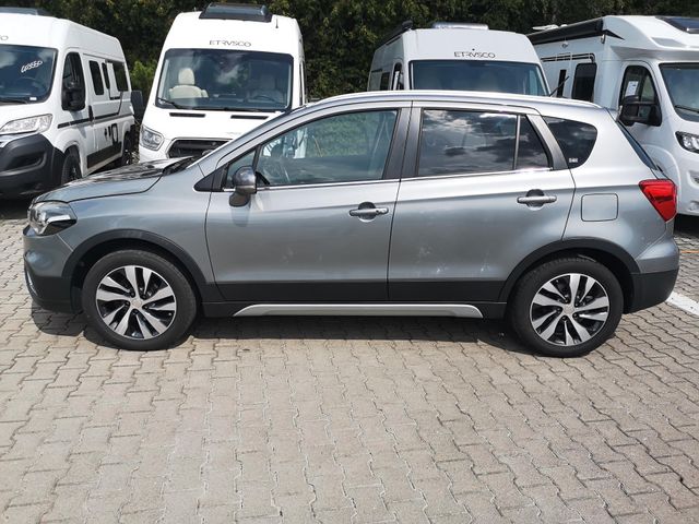 Suzuki SX4 S-Cross Comfort+ 4x4 1.4 Boosterjet Allgr...