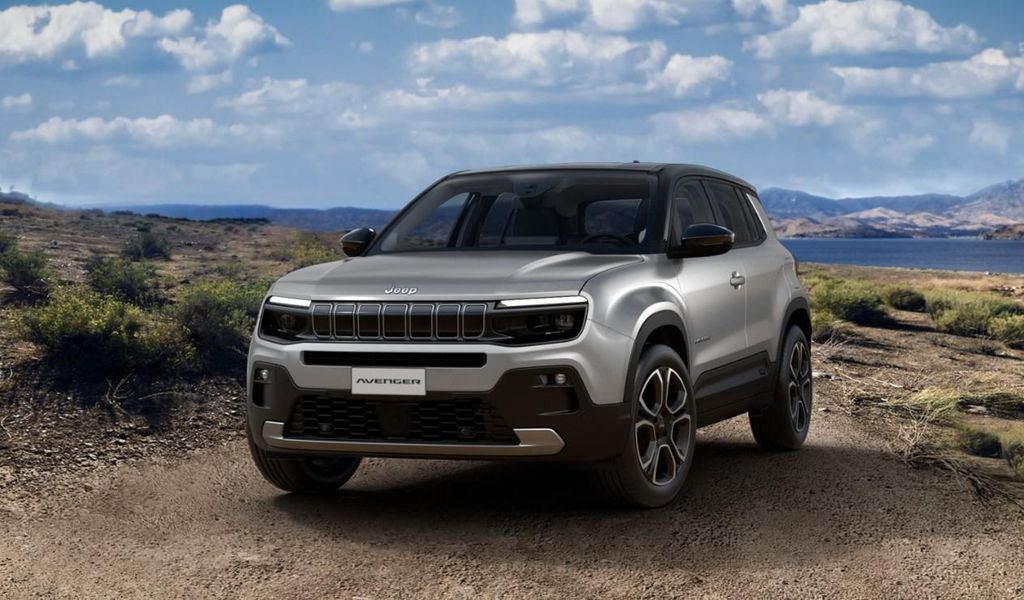 Jeep Avenger