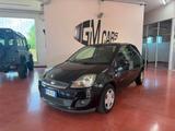Ford Fiesta 1.4 TDCi 3p. Ghia - Ford Fiesta aus 2008: Ghia