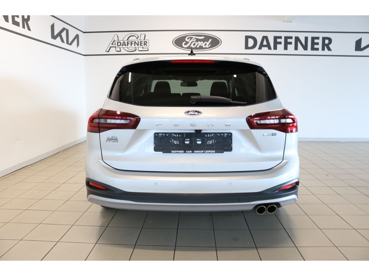 Fahrzeugabbildung Ford Focus Turnier Active X 1.0 EcoBoost Mild-Hybrid