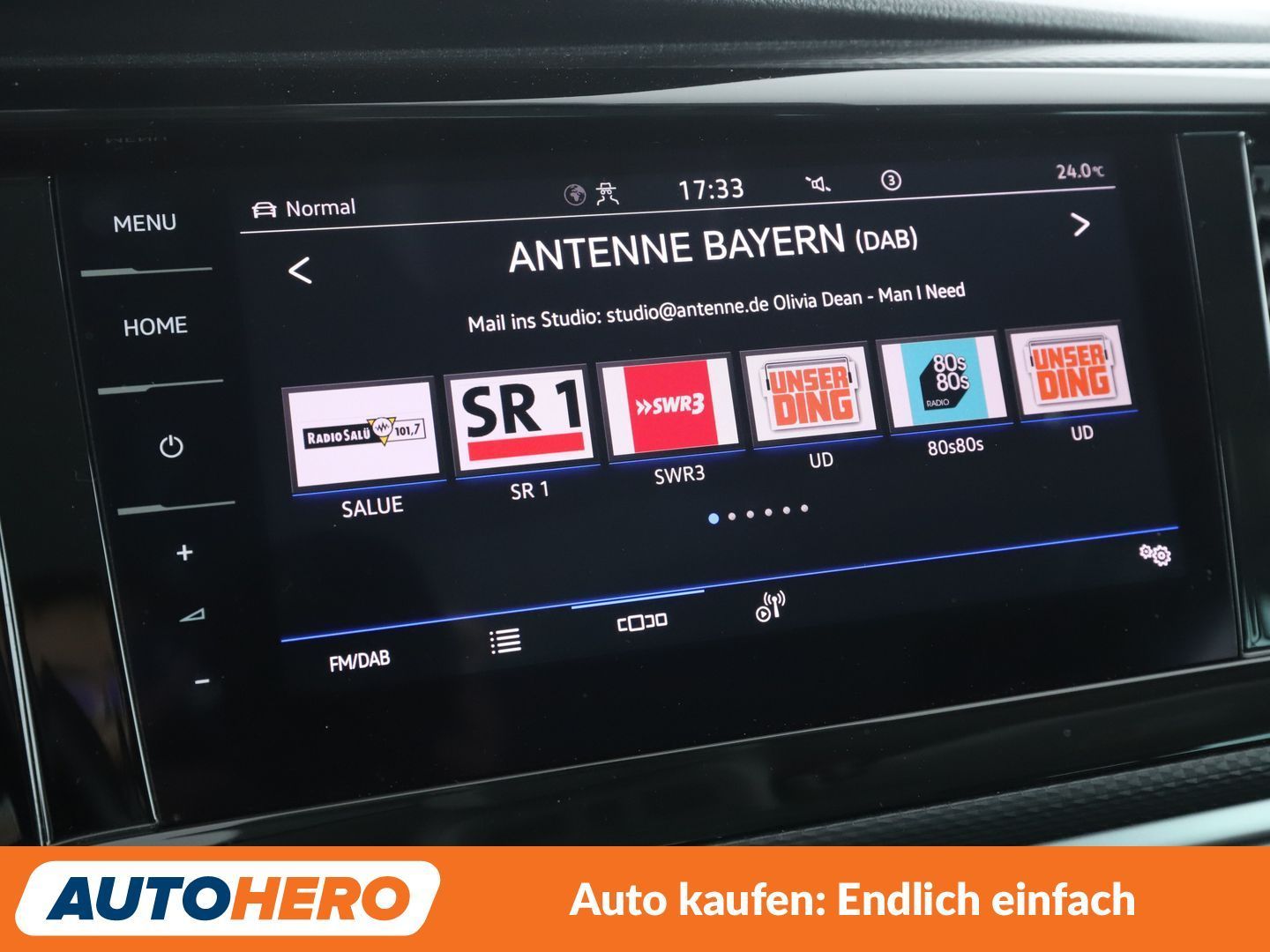 Volkswagen T6 Multivan 2.0 TDI Edition 4Motion Aut. NAV LED foto 21