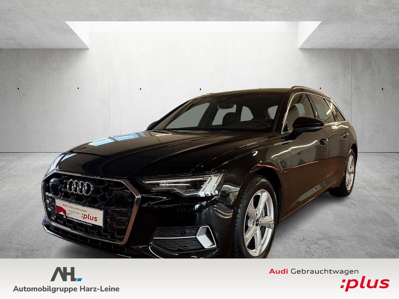 Audi A6 Avant 45 TFSI advanced S-tronic Matrix Navi A