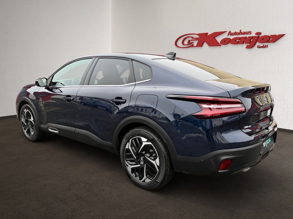 Fahrzeugabbildung Citroën C4 X PureTech 130 Stop&Start EAT8 MAX