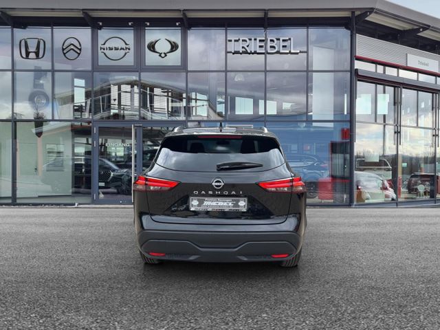 Nissan Qashqai Acenta 1.3 DIG-T °LED°RFK°PDC°AAC°PGD°