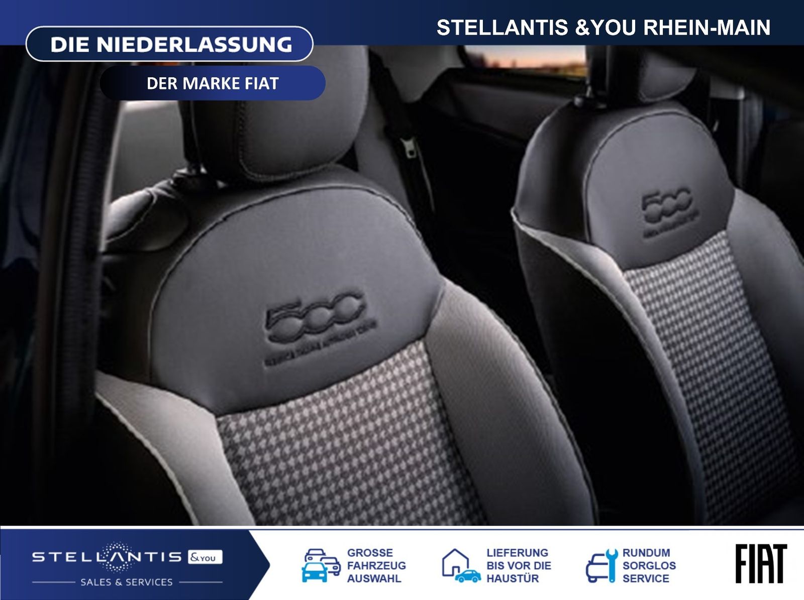 Fiat 500 - Bild 7