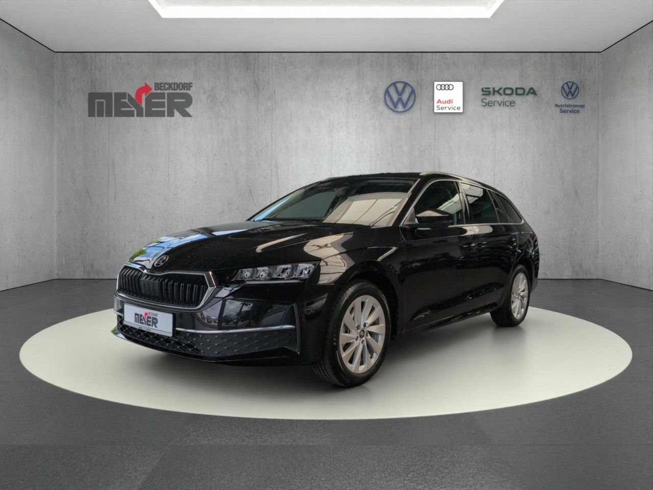 Octavia Combi Selection 1.5 TSI mHEV DSG Klima