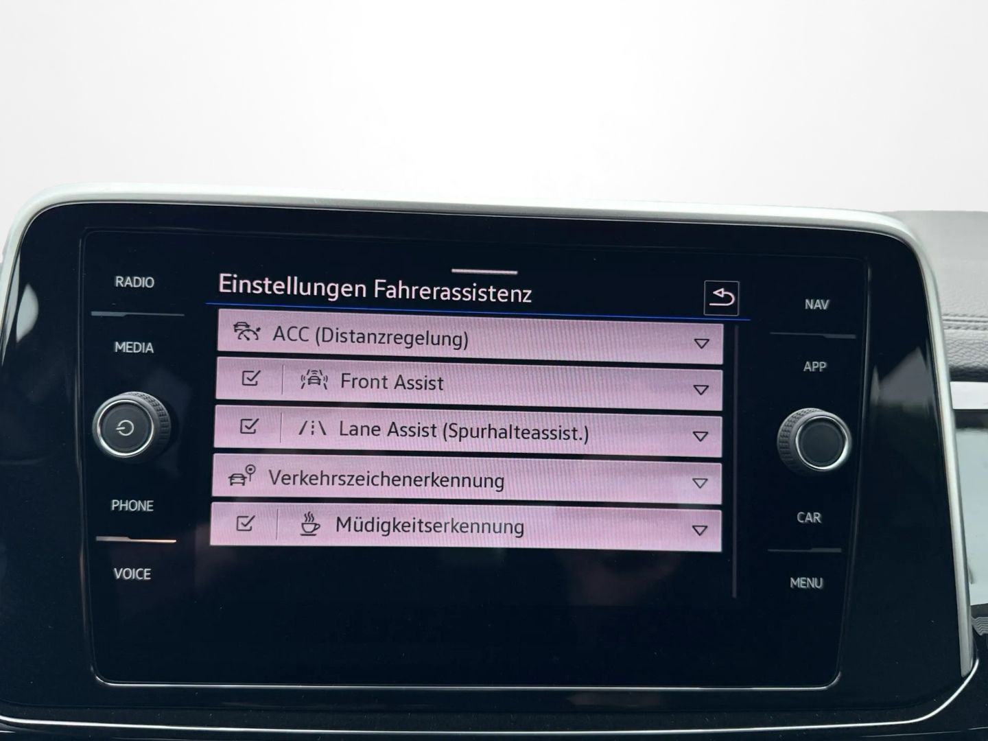 T-Roc 2.0 TSI 4MOTION R-LINE *MATRIX*LEDER*NAVI*