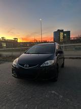 Mazda MAZDA 5 2.0 AUTOMATIK + TÜV 7 SITZER - Mazda 2 in Kiel