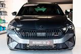 Skoda Octavia Combi 2.0 TSI 195 kW RS - Skoda Octavia: Winterreifen