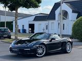 Porsche Boxster Black Edition *1 HAND *SERVICE&TÜV  NEU* - Porsche Boxster: Black Edition
