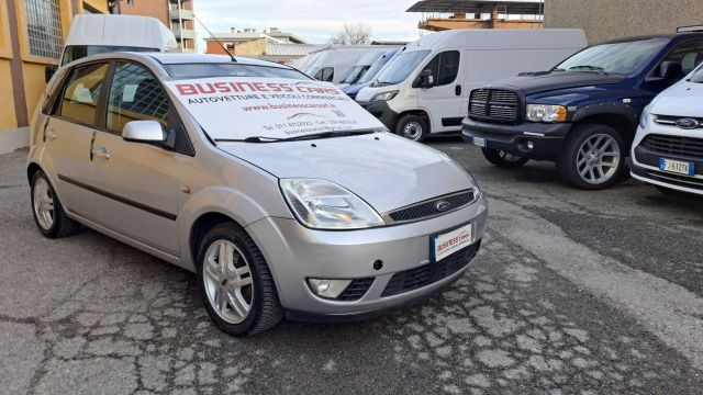 Ford Fiesta 1.4 TDCi 5p. - KIT DISTRIBUZIONE FAT