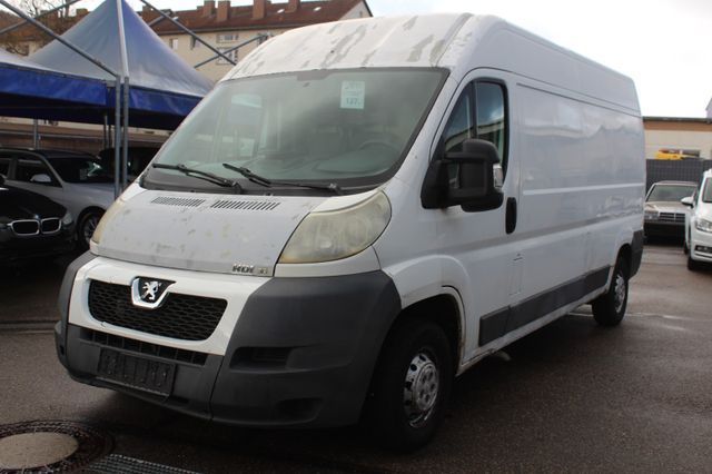 Peugeot Boxer 35  3.0 HDi L3H2