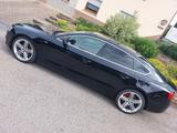 Audi A5 1.8 TFSI multitronic Sportback - - Audi A5: Sportback Multitronic