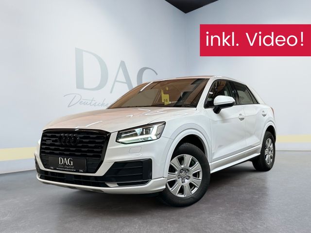 Audi Q2 2.0 TFSI quattro  +LED+VIRTUAL COCK.+ACC+AHK+