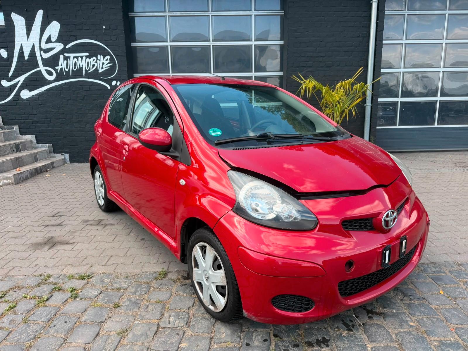 Toyota Aygo AYGO Cool 5 Türig *Klima* Tüv