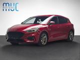 Ford Focus ST-Line 1.0 Aut. Totwinkel Kam Lenk. Heiz. - Ford Focus: Rot