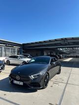 Mercedes-Benz CLS 400 d 4MATIC - - gebrauchte Mercedes-Benz CLS 400 aus dem Jahr 2019