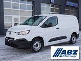 Fiat Doblo Maxi 1.5 / Winter-Ausbau + 10-Zoll-Radio - Fiat Kühlkastenwagen Dob