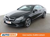 Mercedes-Benz E 320 CGI Aut. *NAVI*LED*TEMPO*PDC* - Mercedes-Benz: Sportwagen, C
