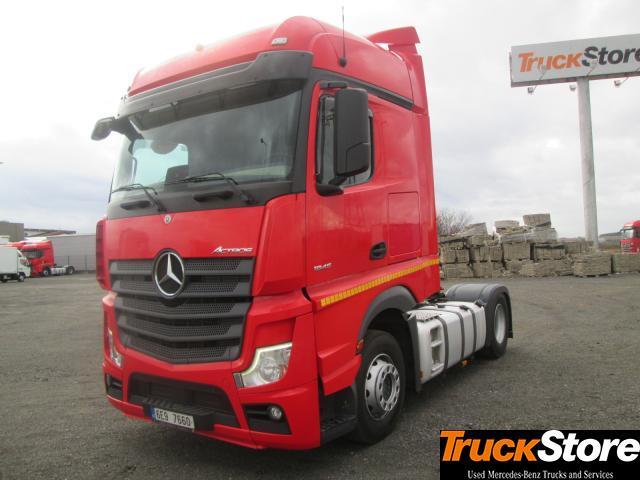Mercedes-Benz Actros 1845 LS BigSpace L-Fahrerhaus ABS/ASR