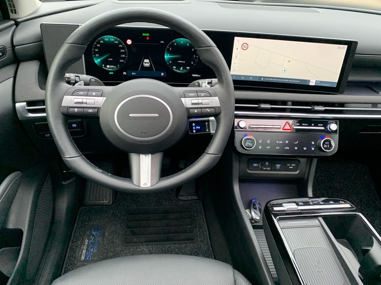 Fahrzeugabbildung Hyundai TUCSON 1.6 T-GDI Prime Mild-Hybrid Pano Dach Dig