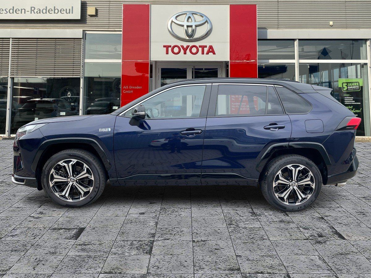 Toyota RAV4 2.5 Plug-In Hybrid Style HUD JBL Navi ACC foto 5
